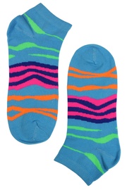 Reflexní kotníčkové ponožky - 3páry