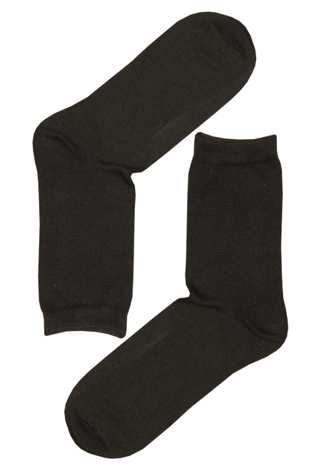 Dámské bavlněné ponožky YW0001C - 3 páry