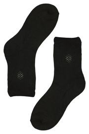 Pánské thermo ponožky tmavé HD014
