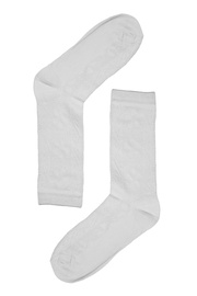 Vzorované dámské ponožky bavlna SK-236