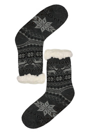 Polaros teplé ponožky s beránkem MC 112