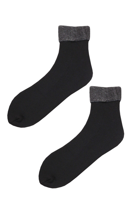 Alpaka teplé dámské ponožky 888 - 3Bal vícebarevná velikost: 38-41