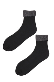 Alpaka teplé dámské ponožky 888 - 3Bal