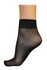 Silonkové ponožky dámské 5 bal (černá)