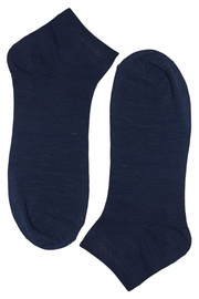Levné pánské ponožky bavlna GM-404B - 3 páry