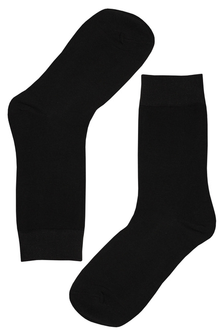 Pánské vysoké ponožky bavlněné - 3 páry