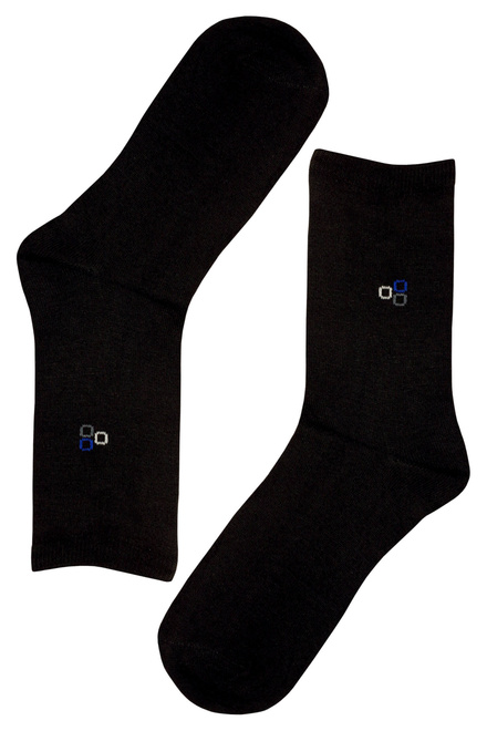 Pánské levné bambusové ponožky B904 - 5 párů