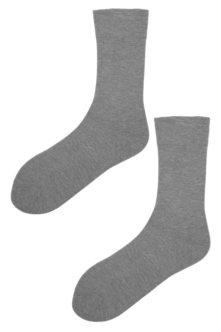 Pánské ponožky se zdravotním lemem XJM20B