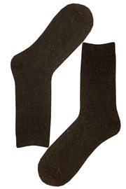 Top kvalitní pánské vlněné ponožky LY307
