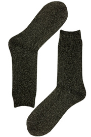 Top kvalitní pánské vlněné ponožky LY307