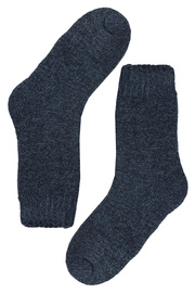 Hřejivé ponožky alpaka WZ02