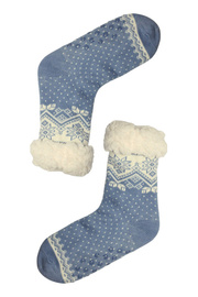 Lamb hřejivé ponožky s beránkem - II. jakost