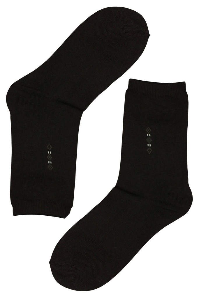 Pánské ponožky bambus B-901 - 5 párů