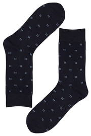 Pánské vysoké ponožky bavlna - 3 páry