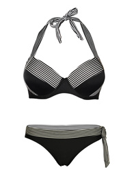 Frencis Black dámské módní plavky S281