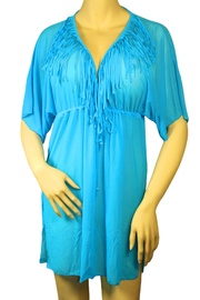 Gabana Blue šaty na plavky SA002