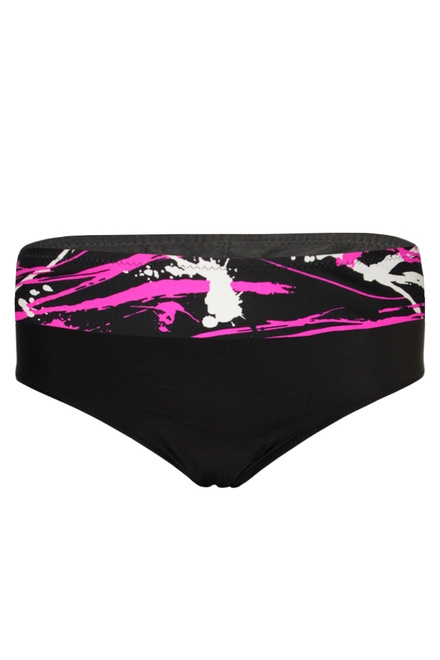 Ivey Pink plavky spodní díl S983 růžová velikost: XXL
