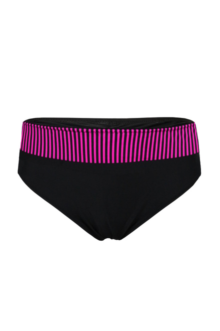 Rafaella Pink plavky spodní díl S798 tmavě růžová velikost: 4XL