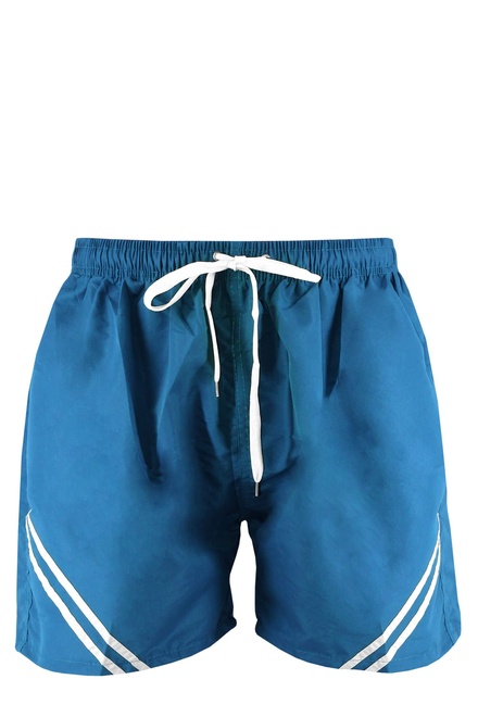 Maty pánské koupací šortky BK-9028 modrá velikost: XXL