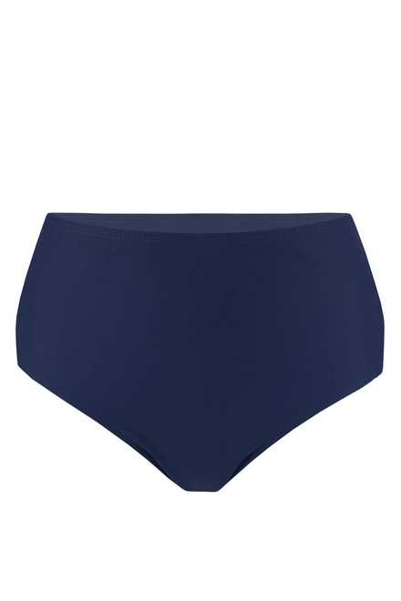 Olena plavkové kalhotky pro plnoštíhlé WH86007 tmavě modrá velikost: XL
