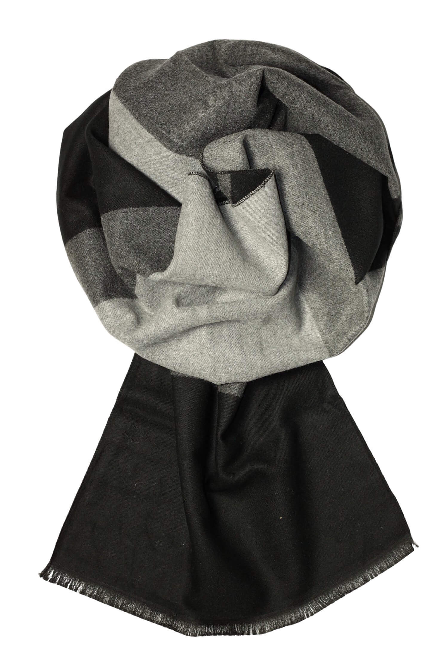 Ben Nevis pánská kašmírová šála YN-06