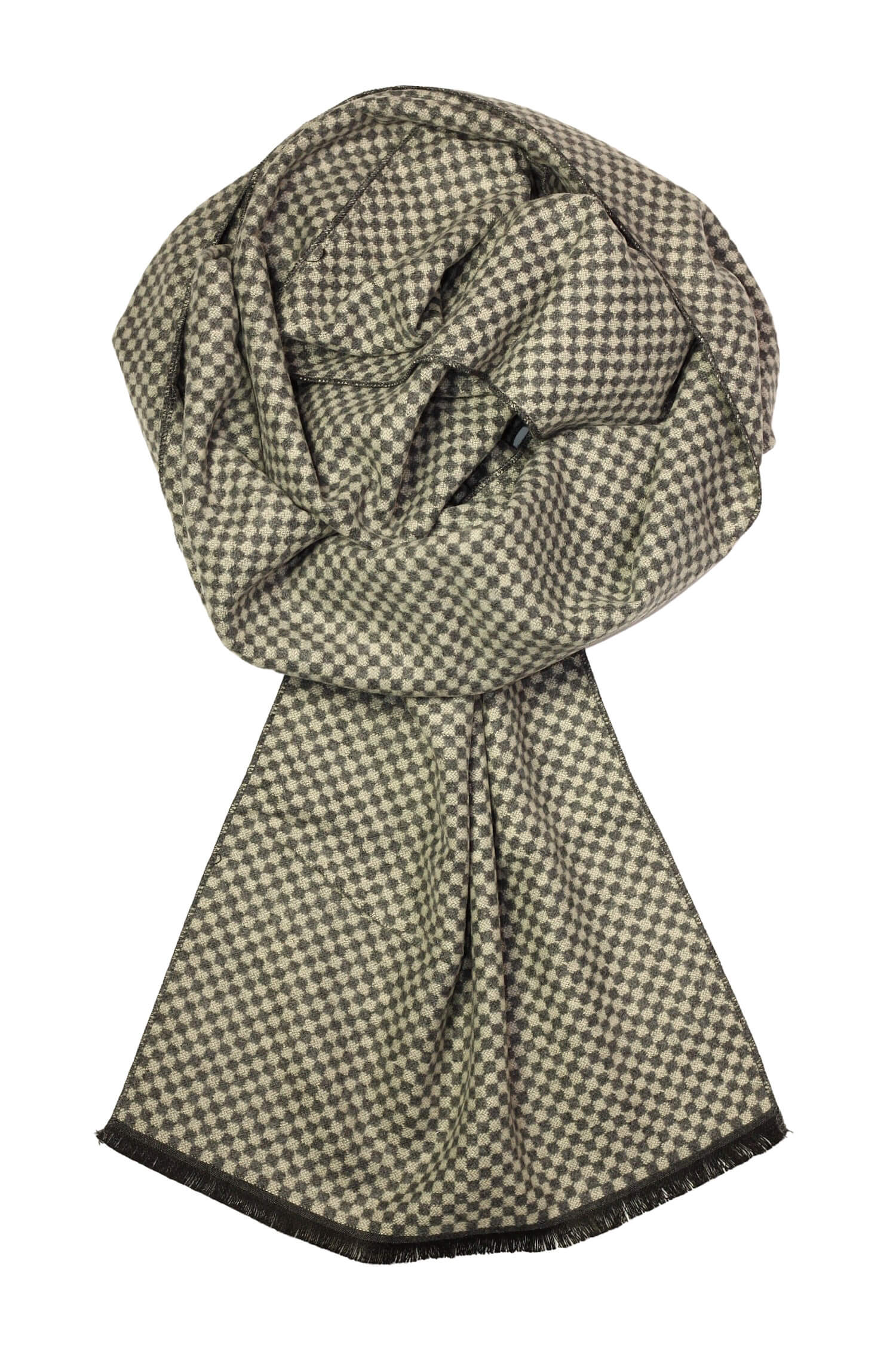 Bristol pánská kašmírová šála