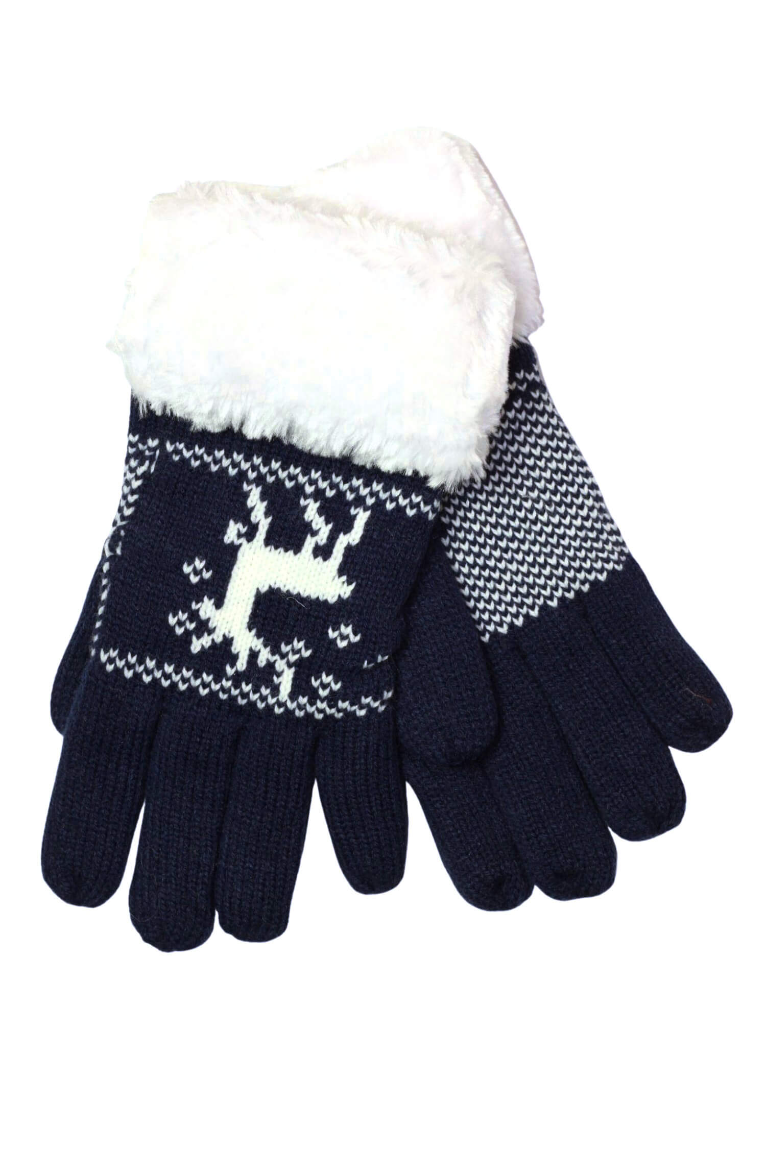 Kiruna Grigio rukavice pro drobnější ruce