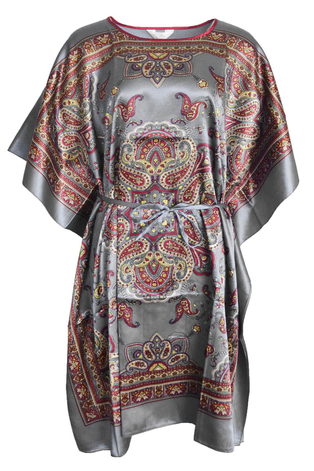 Reggy plážové šaty kaftan SD-02