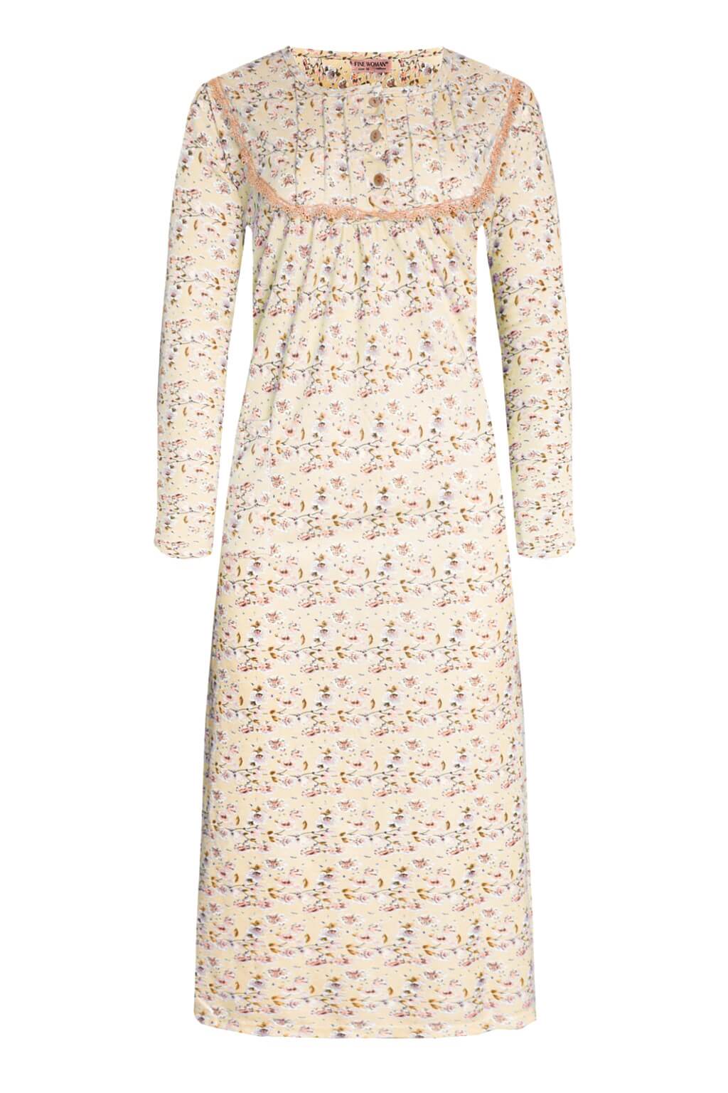 Aris dlouhá noční košile 6958