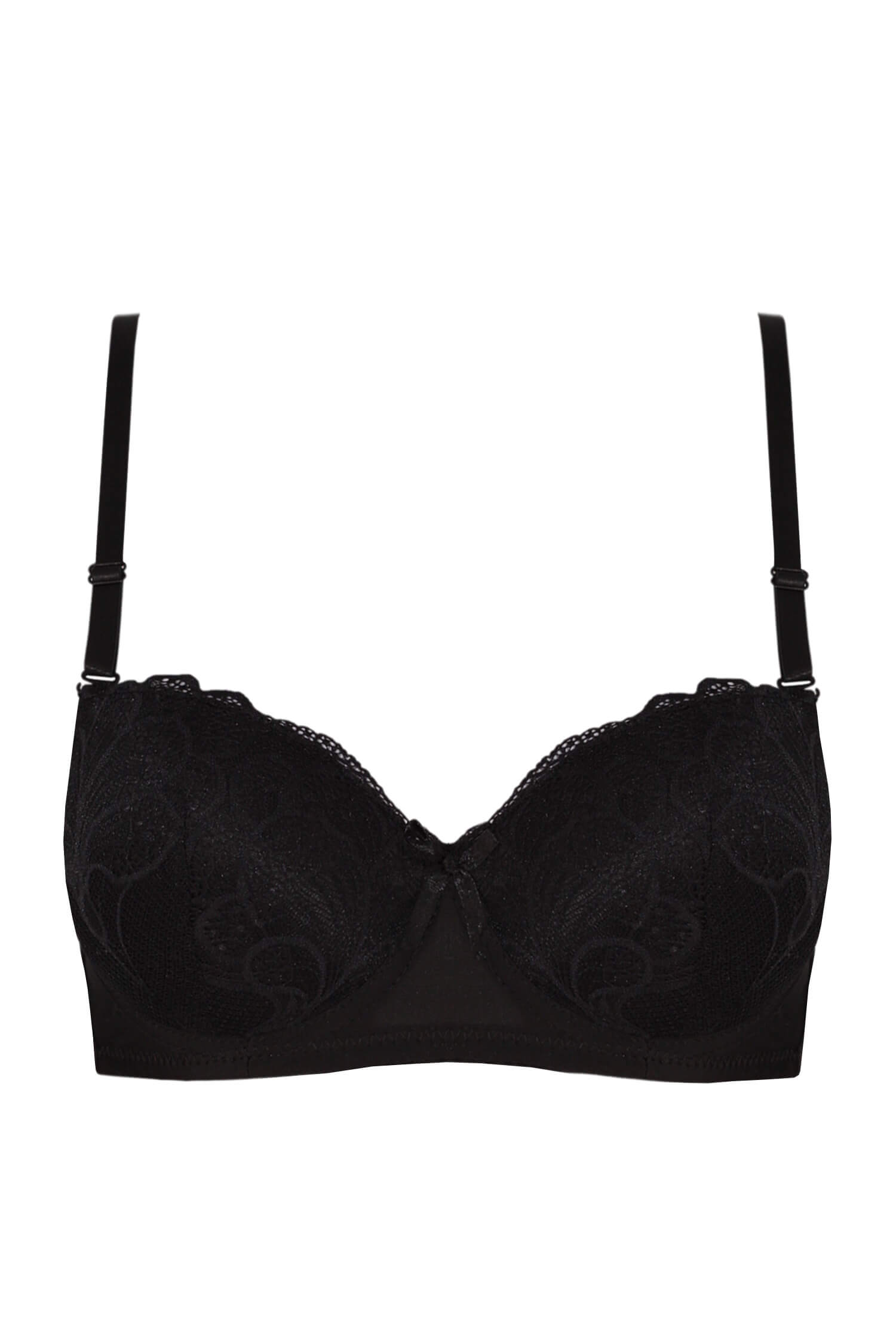 Dineke podprsenka push-up krajka 33040