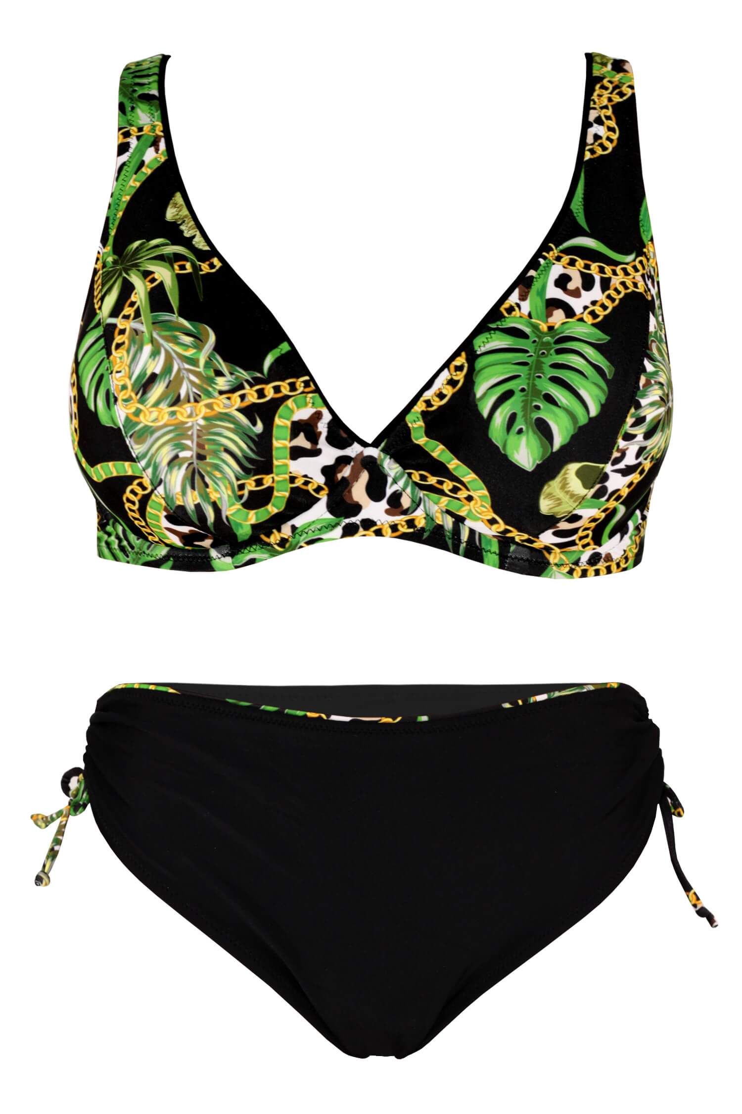 Frija plant dvojdílné plavky F22-09