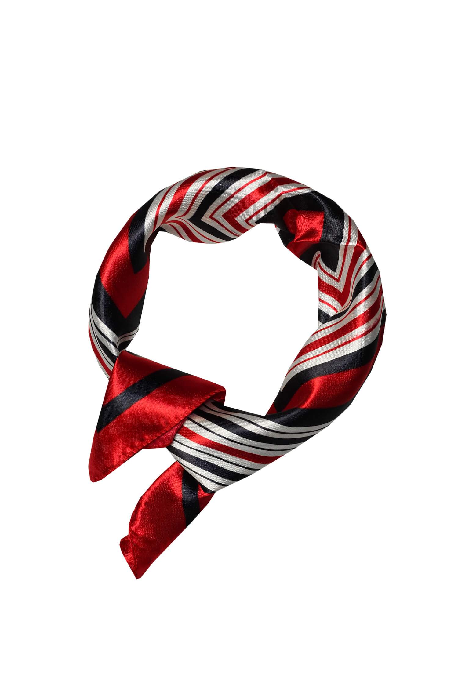 Air France letuška šátek