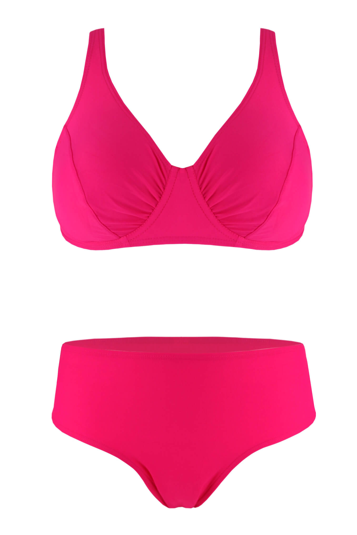 Roseta nevyztužené plavky s kosticemi P324