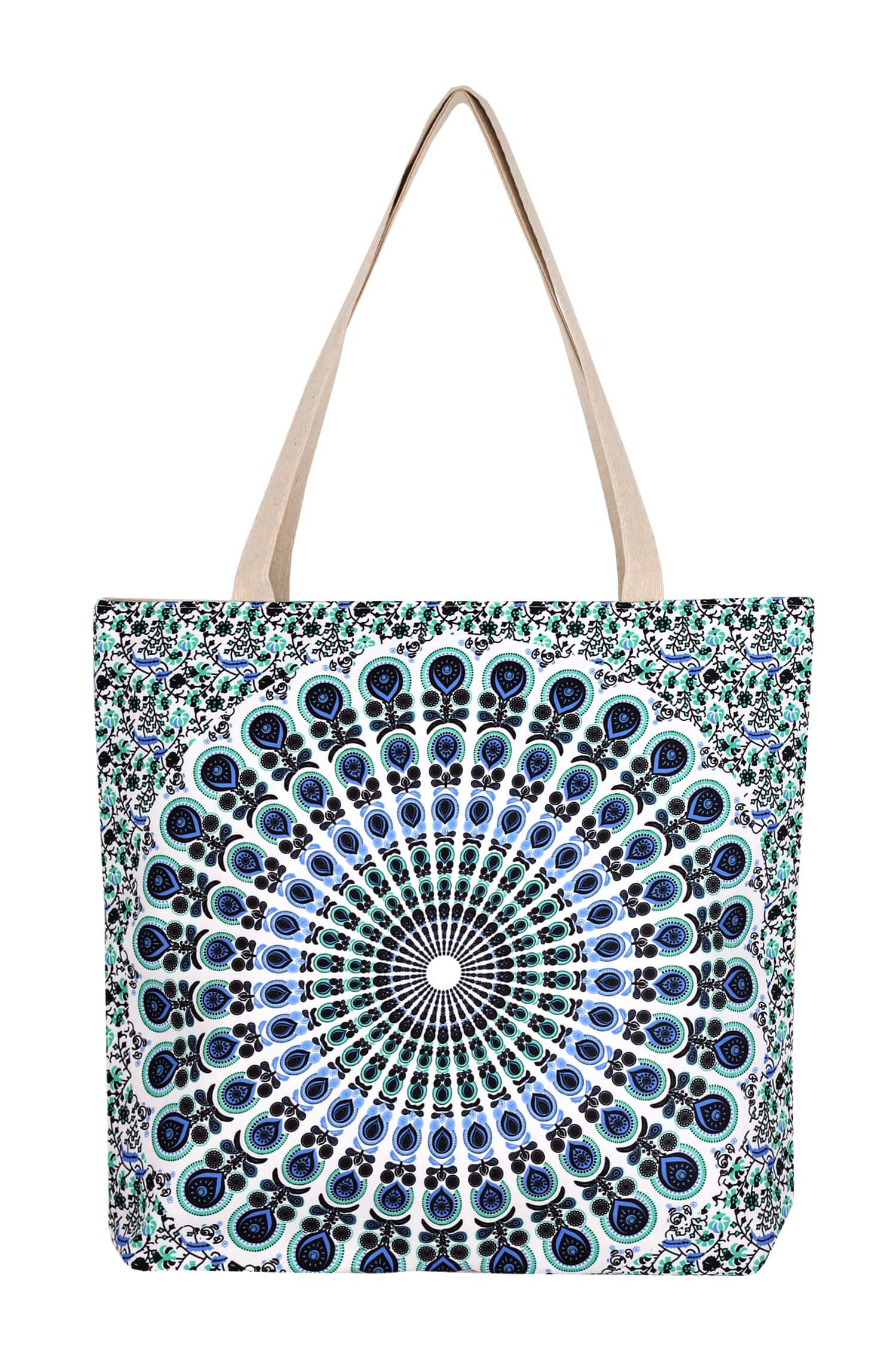 Harmony Mandala plážová kabelka