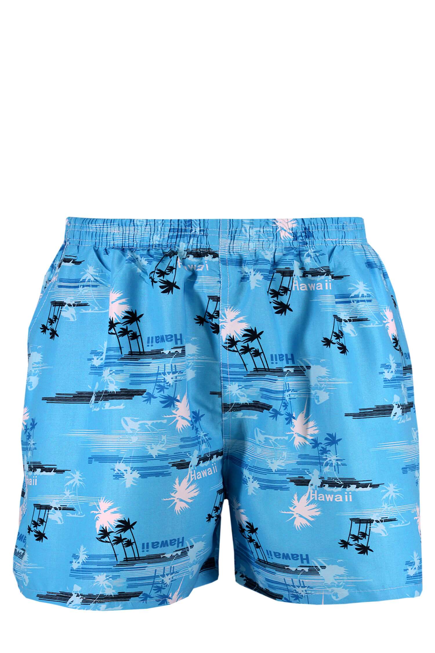 Hawai Summer pánské koupací šortky DK6939