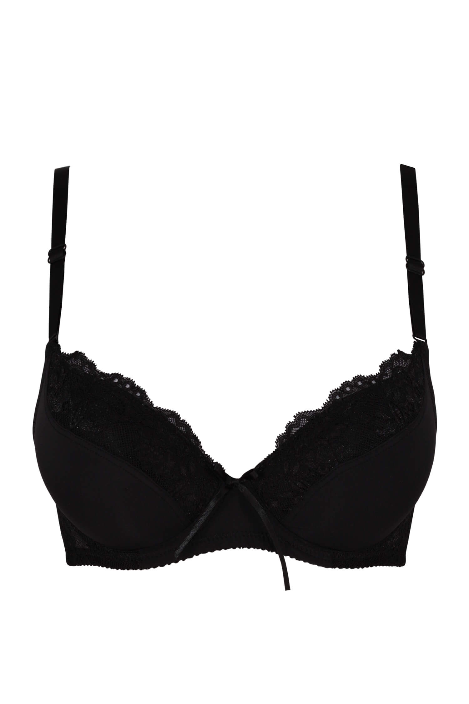 Emilia push-up podprsenka s kosticemi 1937