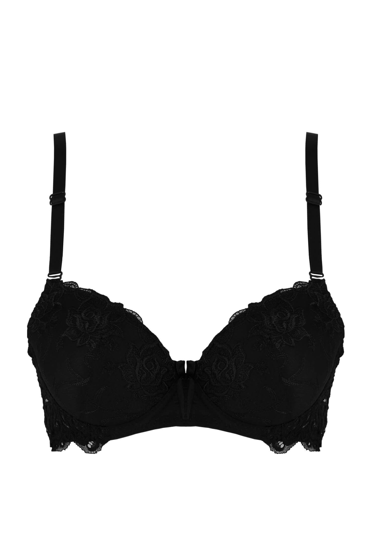Levanda krajková podprsenka s výztuží 5776