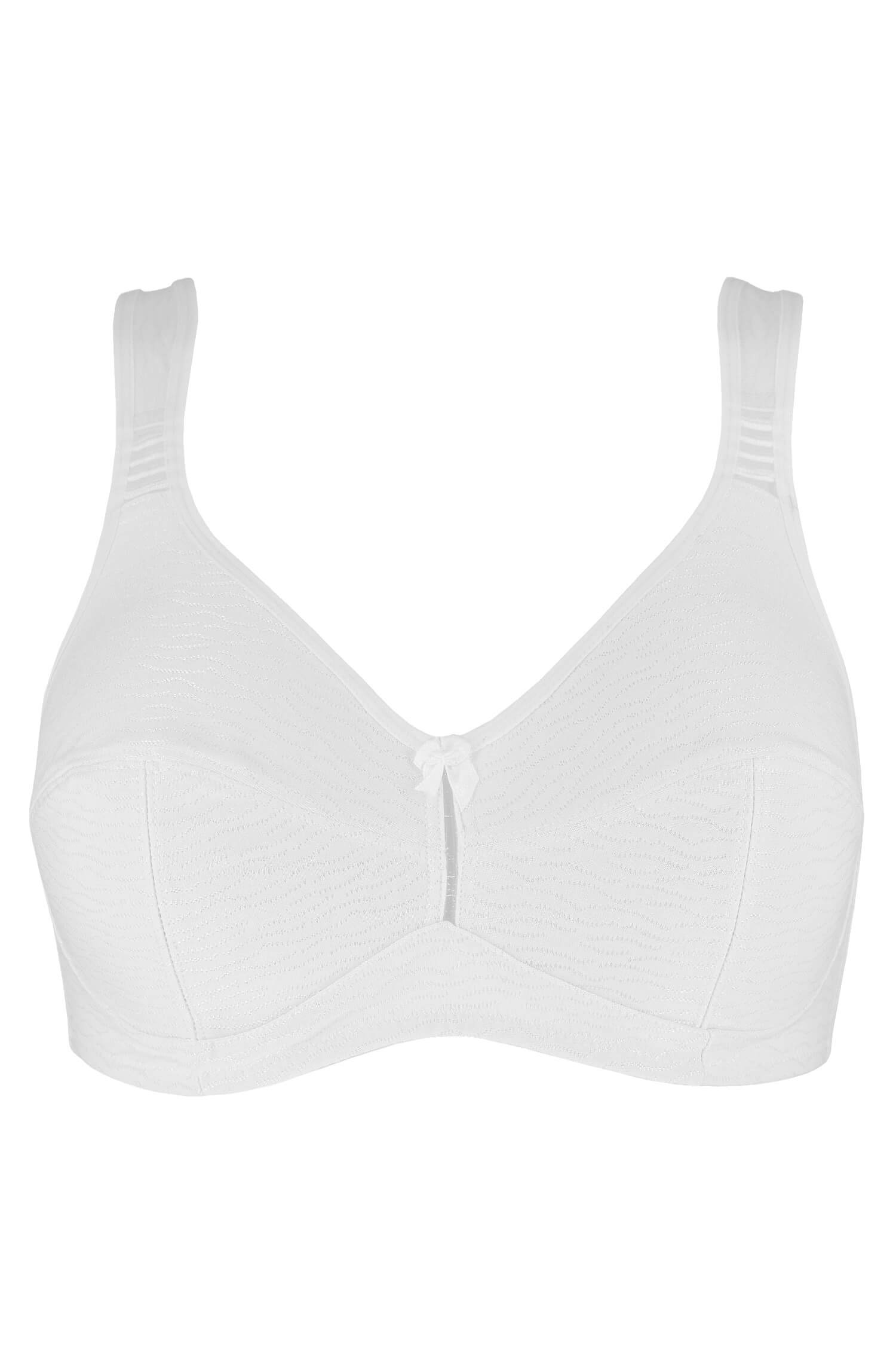 Dana nevyztužená podprsenka bez kostic