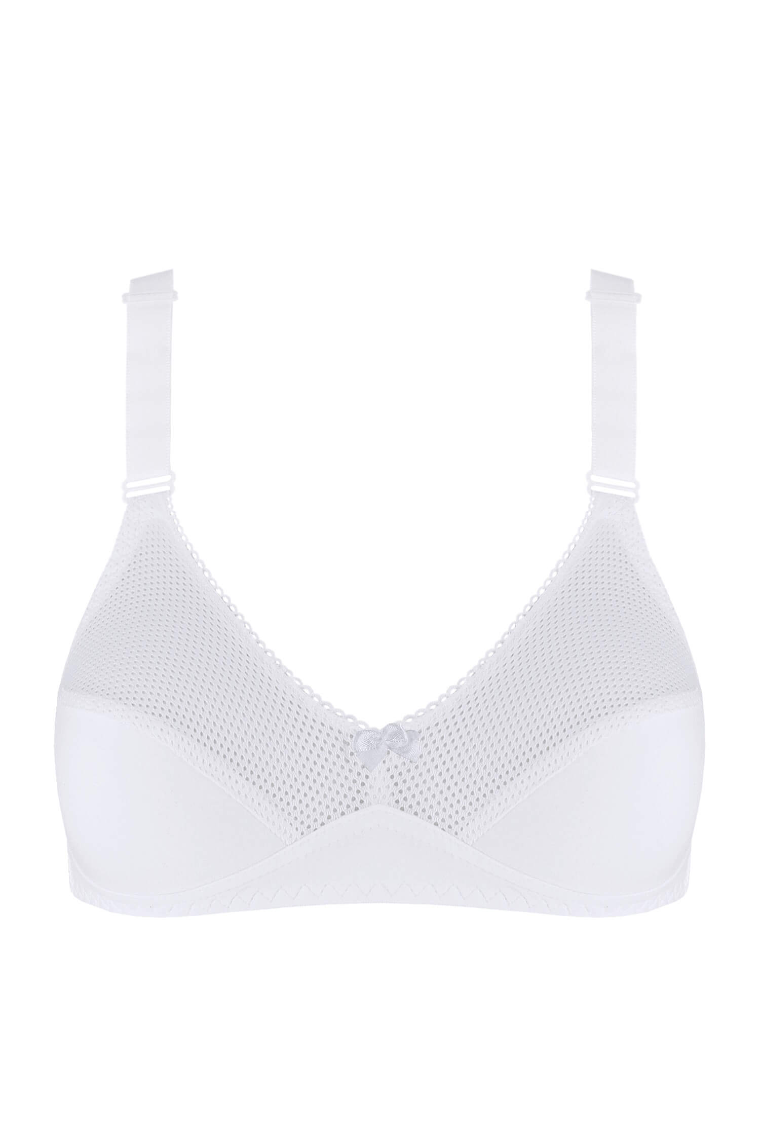 Jitka podprsenka se síťkou