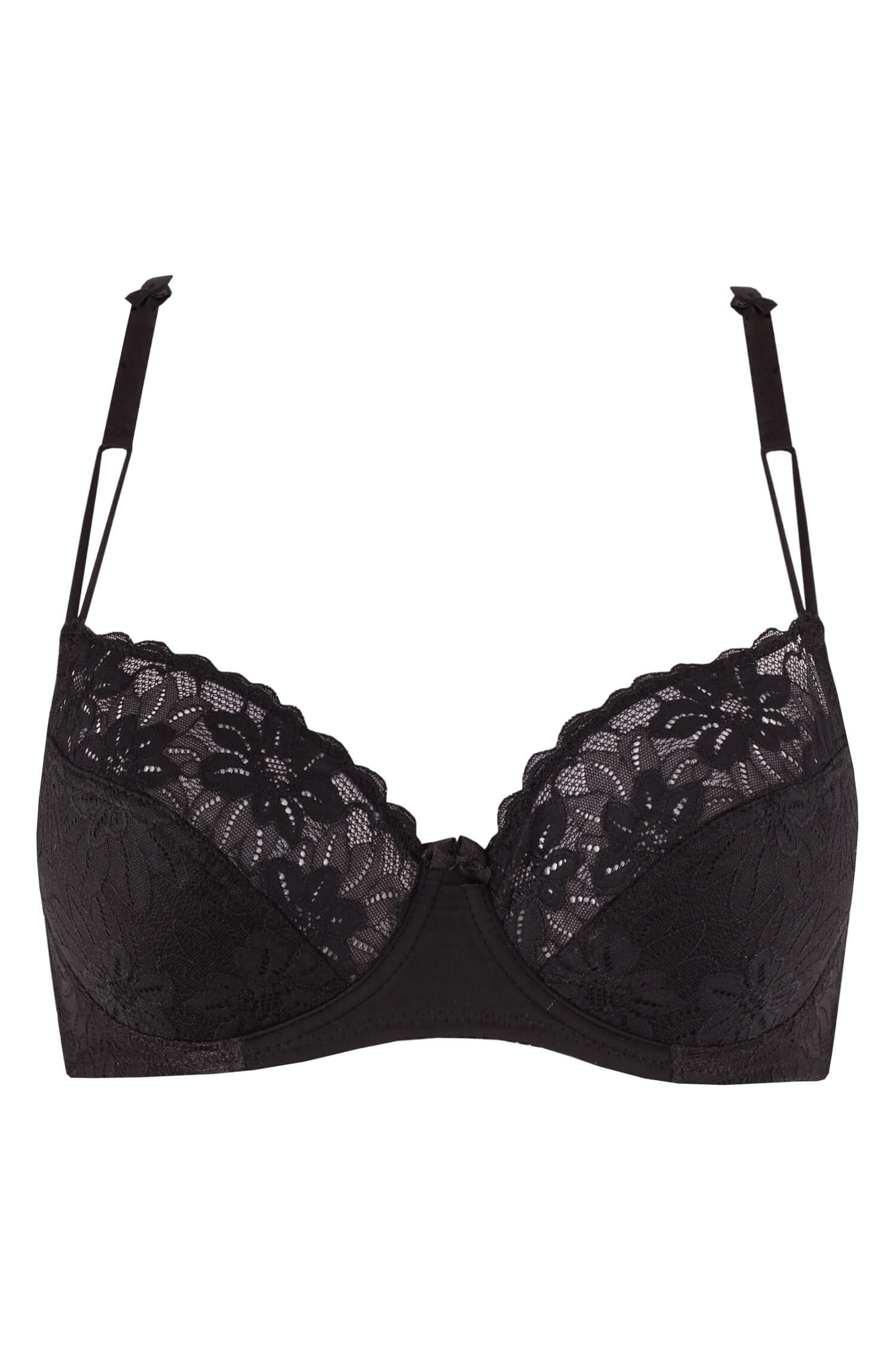 Triena krajková podprsenka nevyztužená 206-1