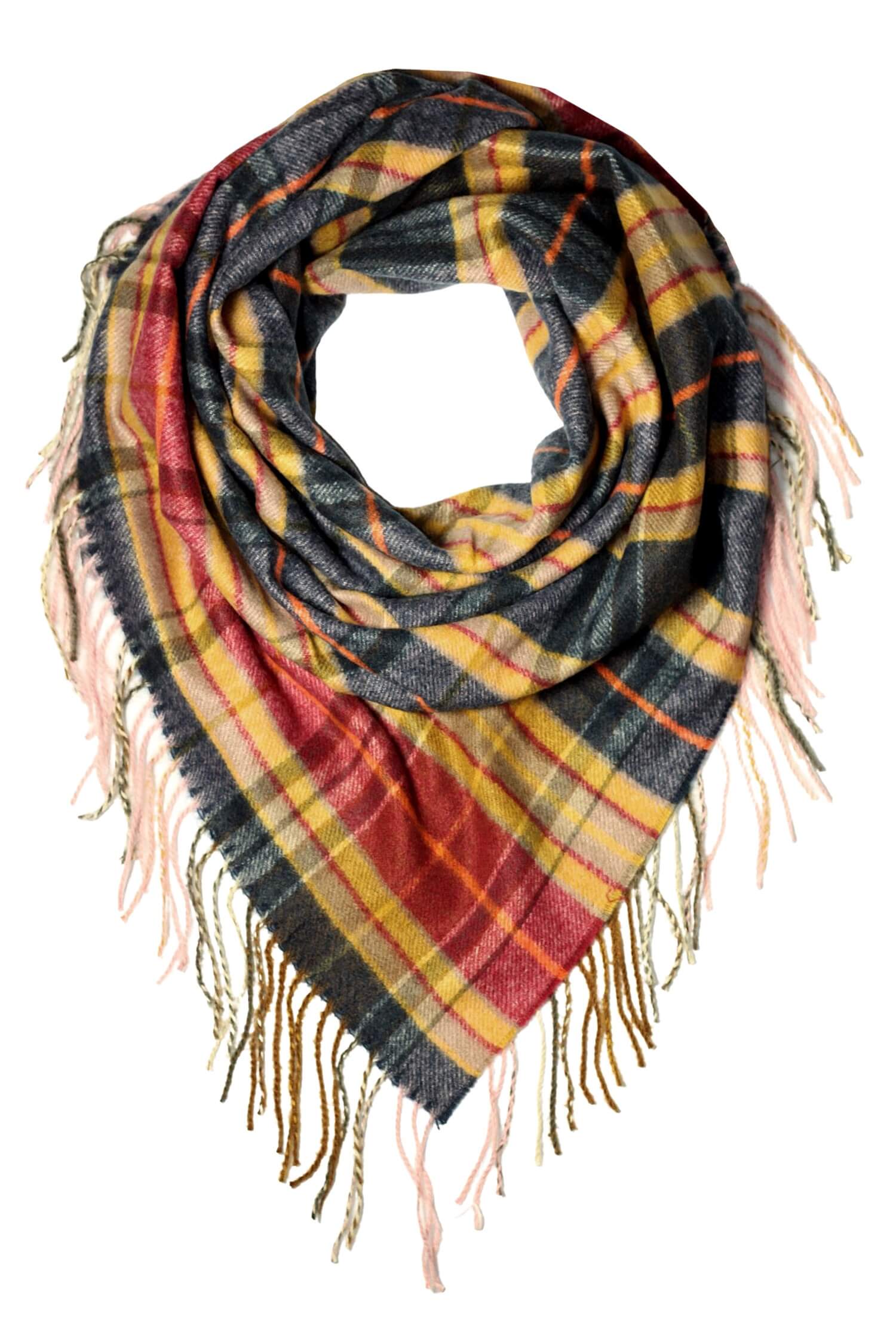 Berounka šátek přes ramena H848F