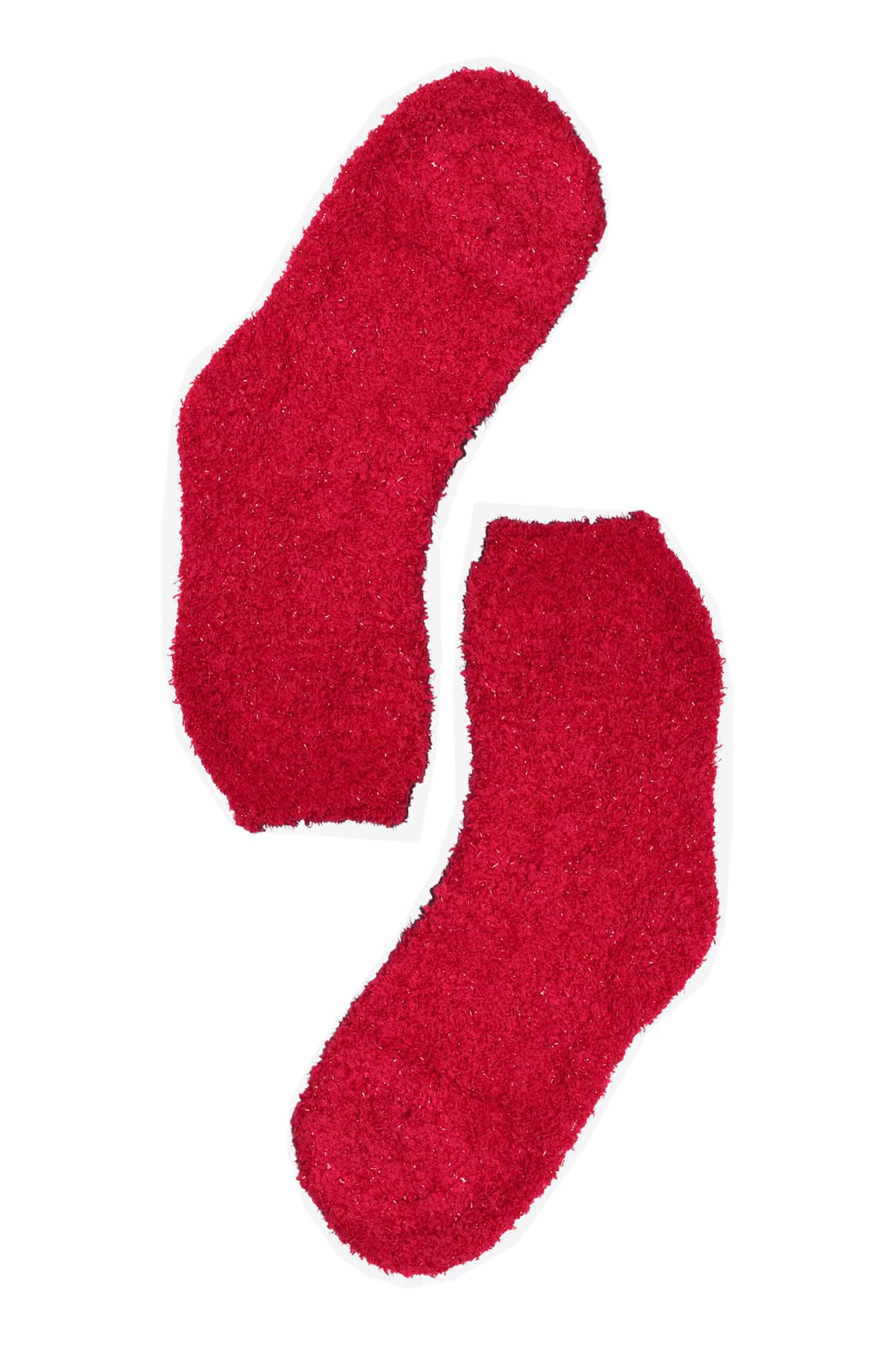 Teplé měkké ponožky ZWD-201