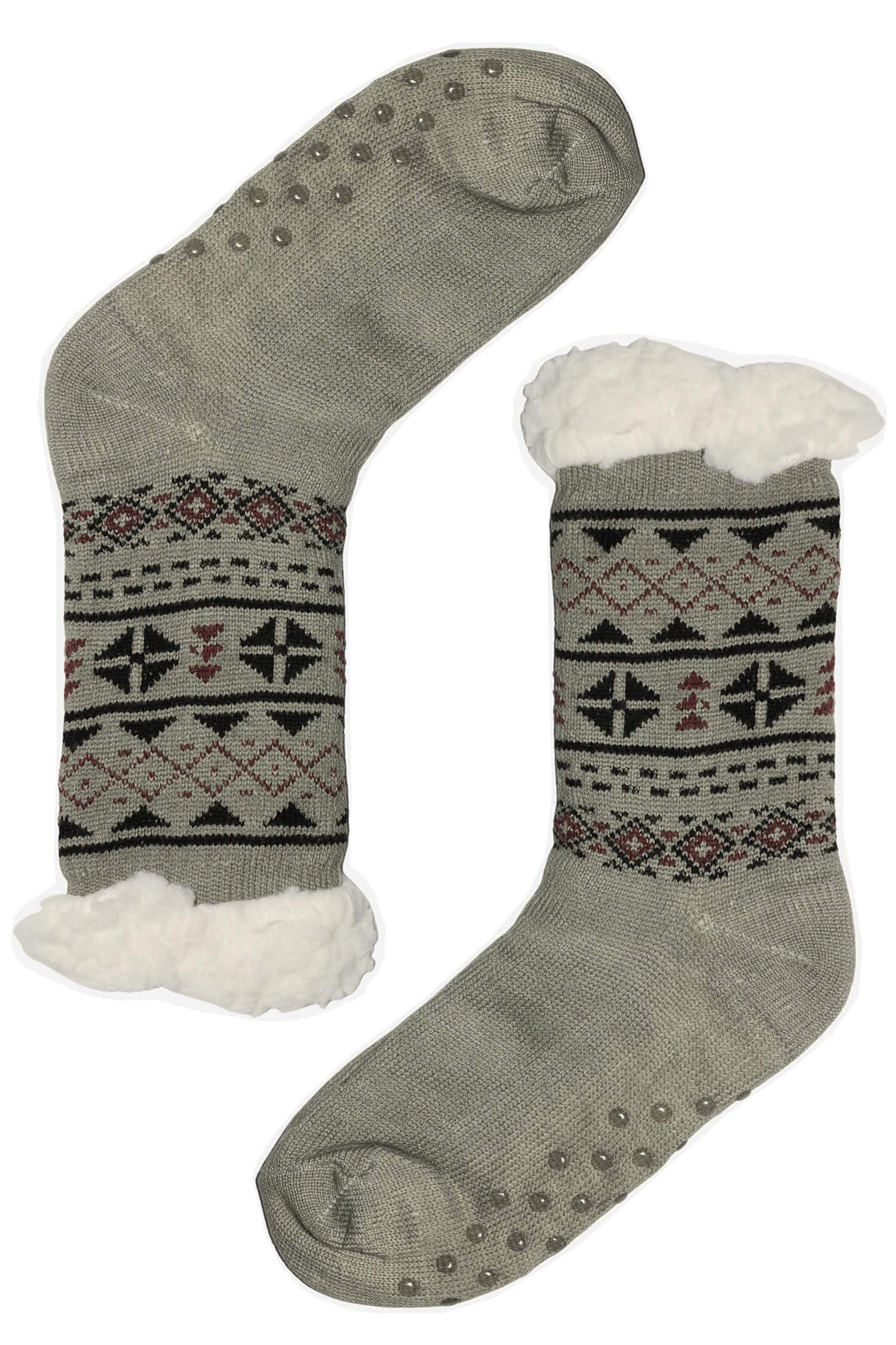 Teplé TV bačkory MC118