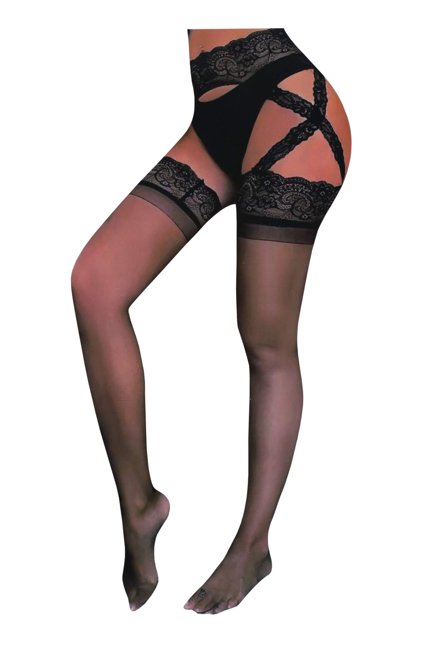 Erotické punčochy SGK06