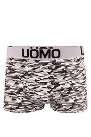 Tibor pánské boxerky se vzorem N1815 -3 bal.