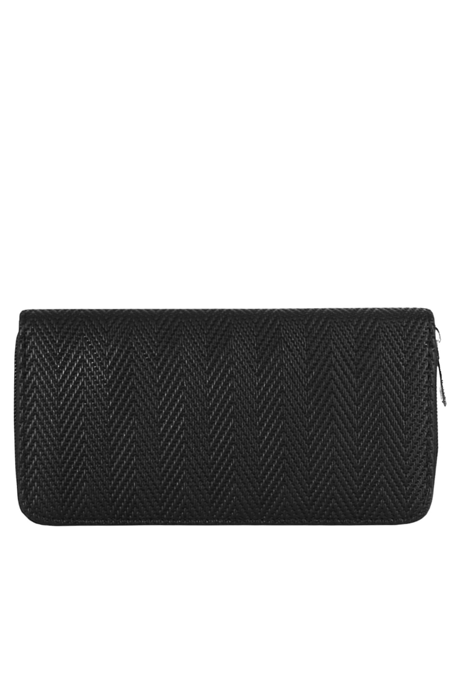 Porty black dámská peněženka na zip 11614-4