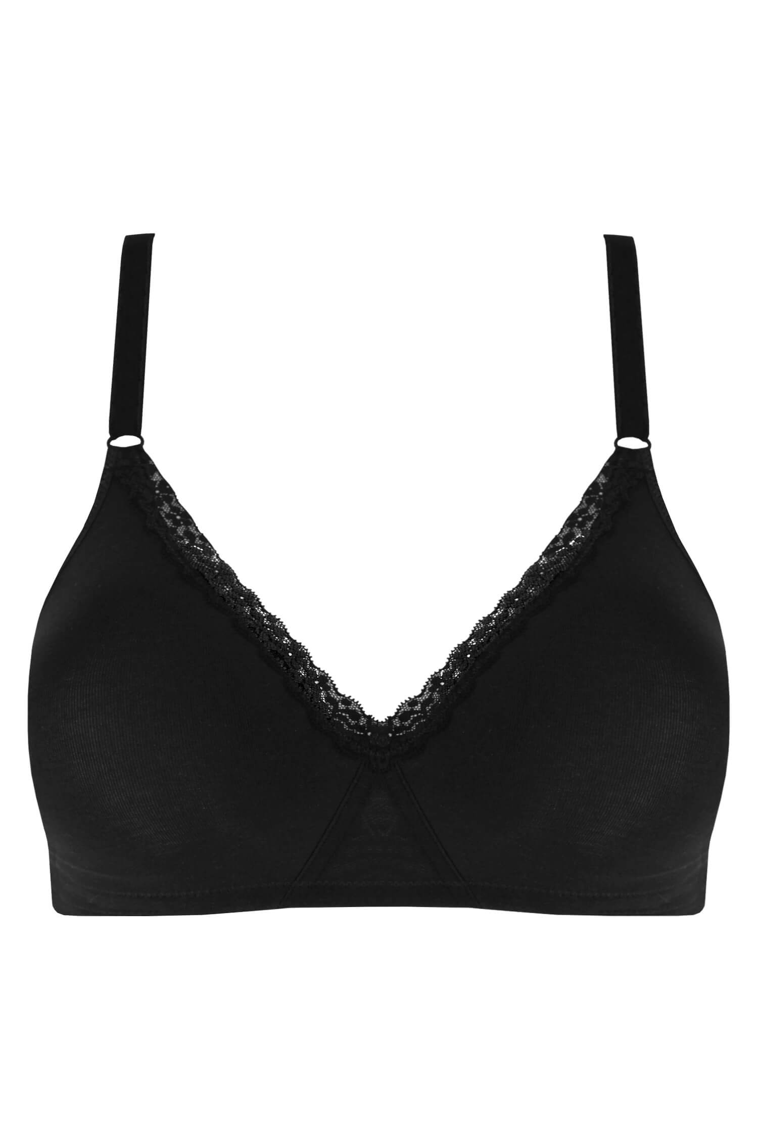 Alexa Nur Die měkká podprsenka bez kostic