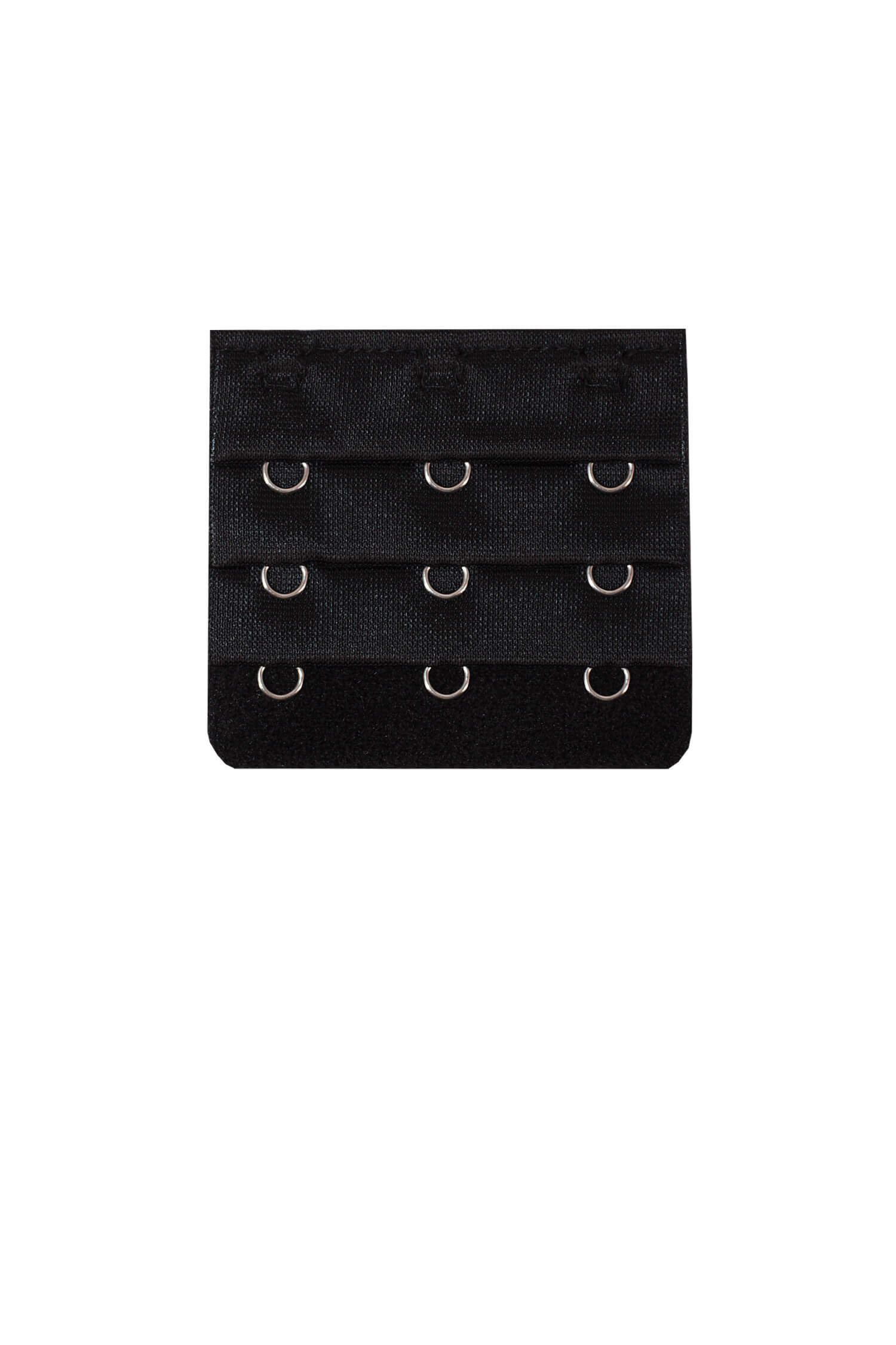 Prodloužení podprsenky black - 3 háčky