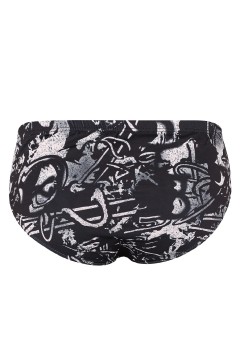 Erick dark plavky slipy pro muže ST0801