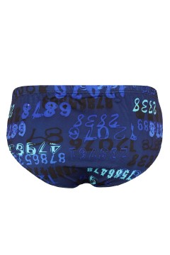 Zain summer slipové plavky pro pány ST0801